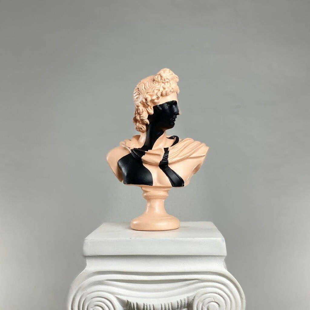 Apollo 'Ordinary' Pop Art Sculpture, Modern Home Decor - wboxgo.com