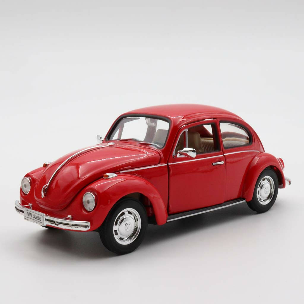 Beetle diecast shop car model