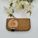 Cute Bird Leather Wallet|Hippy Nubuck Purse|Boho Money Bag|Bohemian Coin Purse|Vintage Card Holder|Vegan Handstitched Money Purse for Women - wboxgo.com