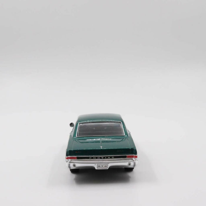 1965 Pontlac CTO|Vintage Diecast for Collectors|Old Classic Metal Welly Model Car|Green Toy Car|Scale 1/24 Car Collection|Gift for Grandad