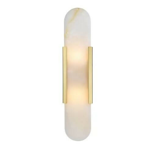 OBJEXOM Marble Antique Wall Sconce